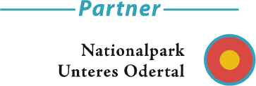 Logo NP Unteres Odertal
