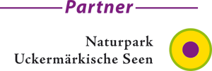 Logo Naturpark Uckermärkische Seen