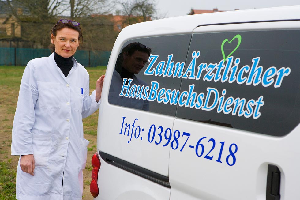 Zahnaerztlicher Hausdienst Uckermark