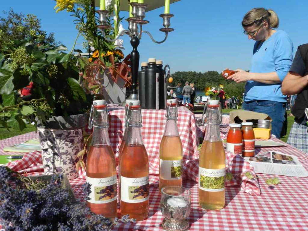 7. Regionalmarkt der Uckermark – Ausstelleranmeldung bis 19. August möglich