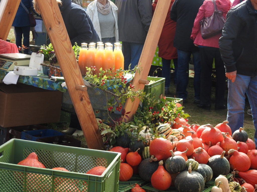 Erfolgreicher 7. Regionalmarkt der Uckermark