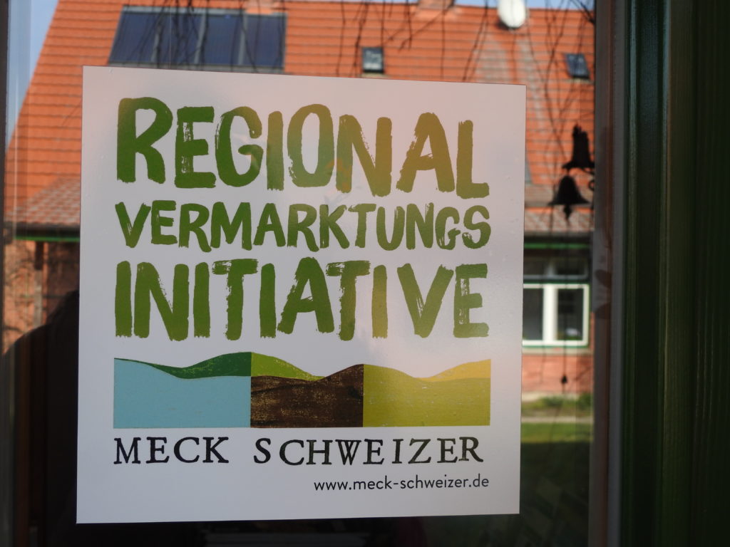 #regionaleprodukte – Exkursion zu Meck Schweizer