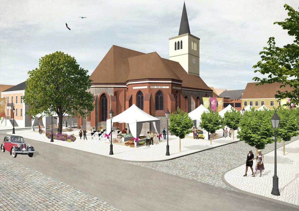 LAGA Beelitz 2022 - Regionalmarkt