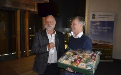 10 Jahre Lokale Aktionsgruppe Uckermark