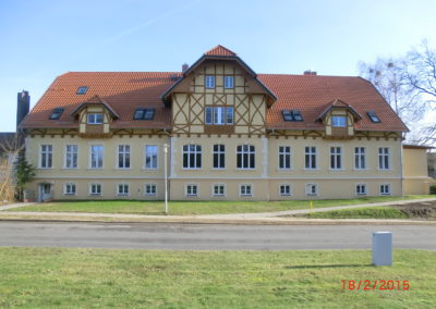 Gutshaus Gollmitz