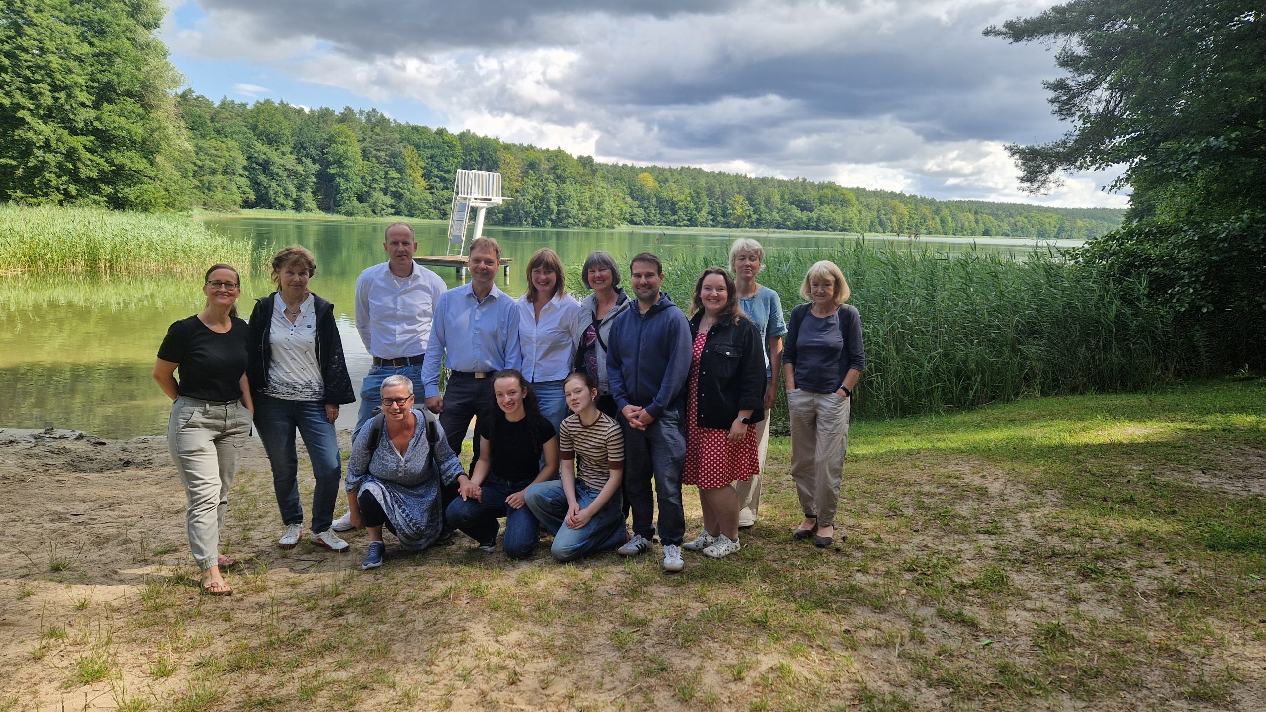 Projektbereisung: Mutmachende Projekte in der Naturparkregion