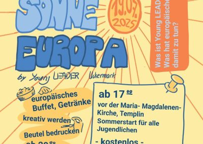Plakat - selbst gestaltet