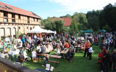 Veranstaltungsort für den 15. Regionalmarkt der Uckermark gesucht!